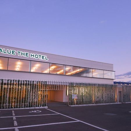 Value The Hotel Sendai Natori Ngoại thất bức ảnh
